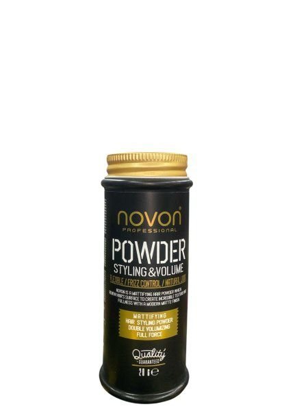 بودرة للشعر NOVON